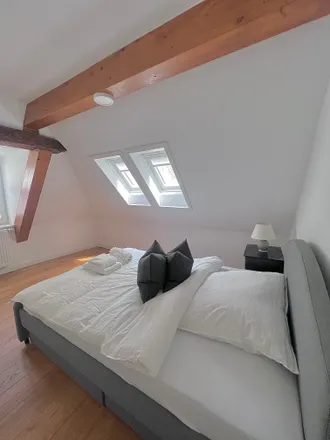 Rent this 1 bed apartment on Büttenstraße 2 in 76530 Baden-Baden, Germany