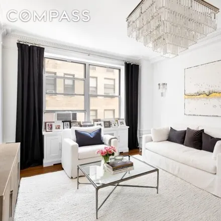 Buy this studio apartment on 255 W 84th St Apt 8d in New York, 10024