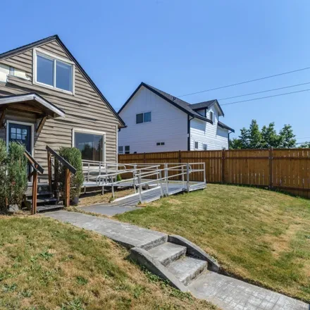 Buy this 3 bed house on 3635 South K Street in Tacoma, WA 98418
