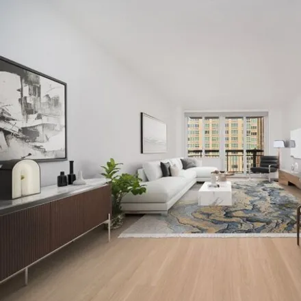 Rent this 2 bed apartment on The Vogue in 990 6th Avenue, New York