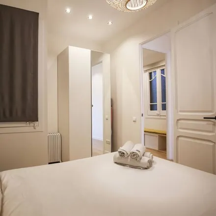Rent this 2 bed apartment on 08013 Barcelona