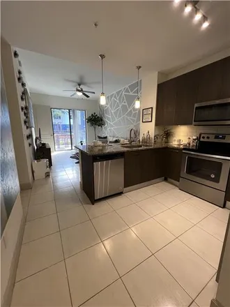Rent this 1 bed apartment on trail in Doral, FL 33122