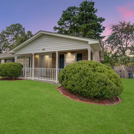 Buy this 4 bed house on 112 Kennington Drive in Foxborough, Goose Creek