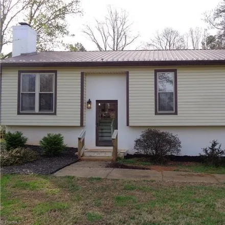 Rent this 3 bed house on 5066 Wrangler Drive in Walkertown, Forsyth County
