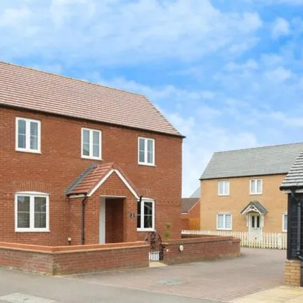 Buy this 4 bed house on unnamed road in Cranfield, MK43 0FZ
