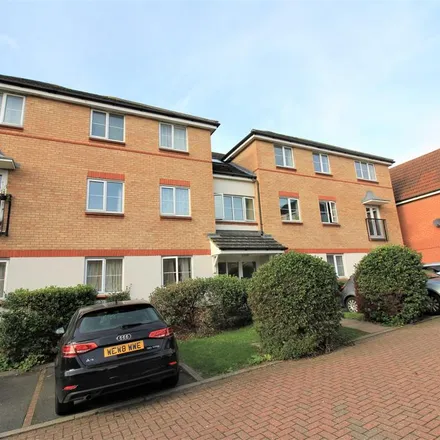 Rent this 2 bed apartment on 24 Horn-Pie Road in Norwich, NR5 9PW