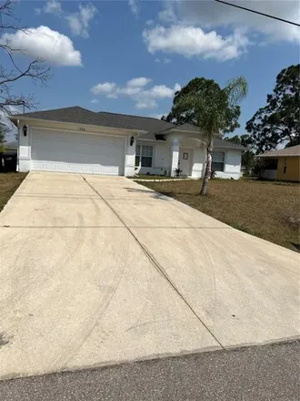 Rent this 3 bed house on 1500 Rival Ter in North Port, Florida