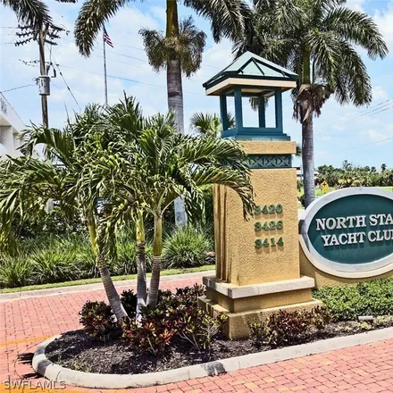 Buy this 2 bed condo on 3434 Hancock Bridge Parkway in Marina Town Condo Apartments, North Fort Myers