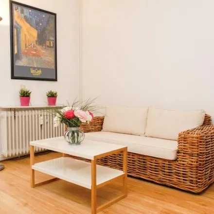 Rent this 1 bed apartment on Grünstraße 31 in 47051 Duisburg, Germany