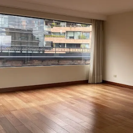Buy this 4 bed apartment on Diagonal 76 in Chapinero, 110221 Bogota