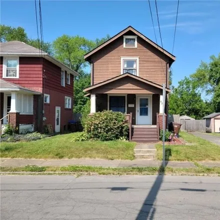 Buy this 2 bed house on 489 Ormond Avenue in Sharon, PA 16146