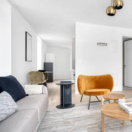 Rent this 1 bed apartment on Zweierstrasse 124 in 8003 Zurich, Switzerland