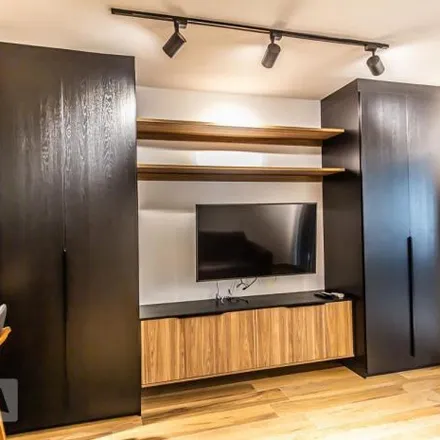 Rent this 1 bed apartment on Rua Bahia 677 in Consolação, São Paulo - SP