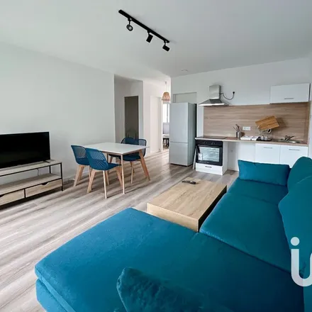 Rent this 4 bed apartment on 1 Rue Antoine Balpétré in 30200 Bagnols-sur-Cèze, France