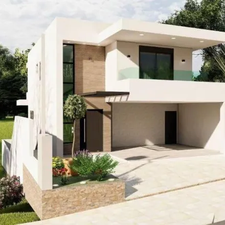 Buy this 3 bed house on Shell in Avenida Maria Augusta Fagundes Gomes, São João