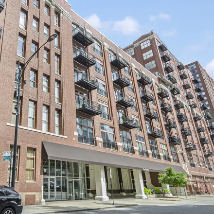 Buy this 2 bed loft on Sexton Lofts in 501 North Kingsbury Street, Chicago