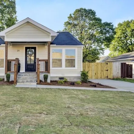 Buy this 3 bed house on 25 Landwood Avenue in East Highland Estates, Greenville