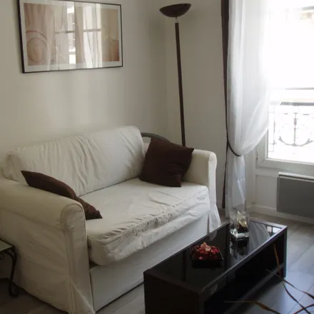 Rent this 2 bed apartment on 4 Rue Eugène Gibez in 75015 Paris, France