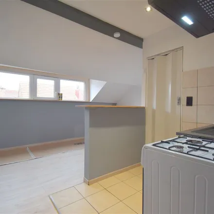 Rent this 1 bed apartment on Rue Jacques Jansen - Jacques Jansenstraat 21 in 1030 Schaerbeek - Schaarbeek, Belgium