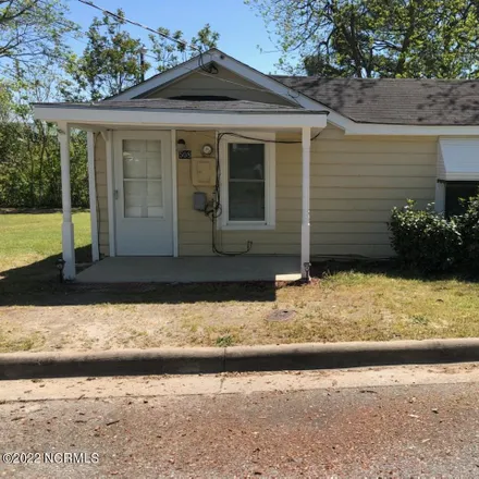 Buy this 2 bed house on 508 East 2nd Street in Goldsboro, NC 27534