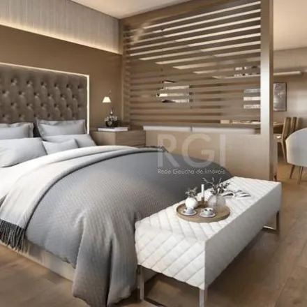 Buy this 1 bed apartment on PF Lajeado / Nacional in Avenida Lajeado 507, Petrópolis