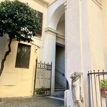 Rent this 1 bed apartment on Taverna Parione in Via di Parione 38, 00186 Rome RM