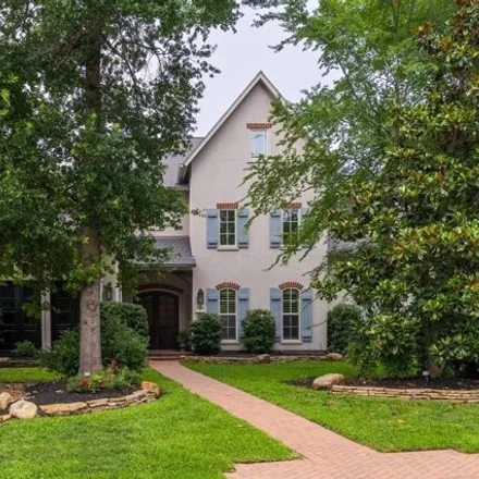 Buy this 6 bed house on Player Point Drive in Sterling Ridge, The Woodlands