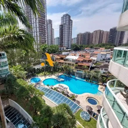 Rent this 1 bed apartment on Avenida Lúcio Costa 8808 in Barra da Tijuca, Rio de Janeiro - RJ