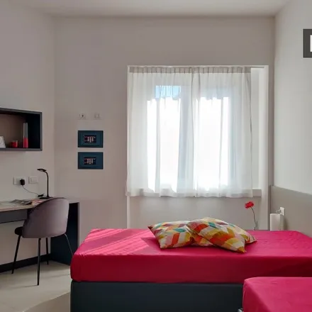 Rent this 9 bed room on Via Crocefisso 4 in 20136 Milan MI, Italy