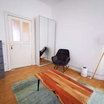 Rent this 1 bed apartment on Ebertystraße 48 in 10249 Berlin, Germany