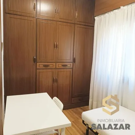 Rent this 3 bed apartment on Calle Rafaela Ybarra / Rafaela Ybarra kalea in 8, 48014 Bilbao