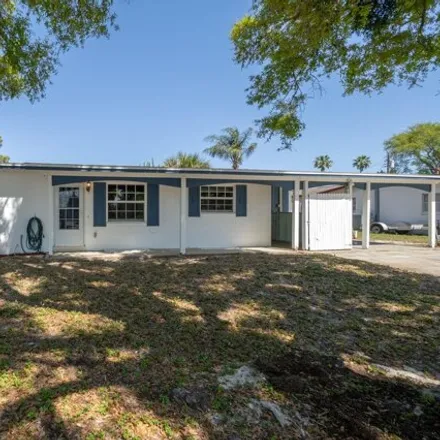 Buy this 2 bed house on 1514 Surfside Boulevard in Merritt Island, FL 32952