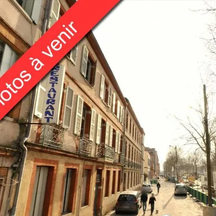Rent this 2 bed apartment on 50 Rue Achille Viadieu in 31400 Toulouse, France