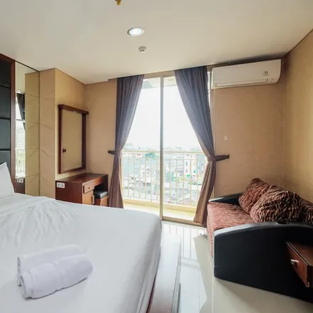 Rent this studio apartment on Tower 1 8FL #27 Jl.Mangga Dua AbdadSawah Besar