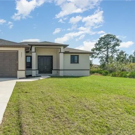 Buy this 3 bed house on 2637 6th Street Southwest in Lehigh Acres, FL 33976
