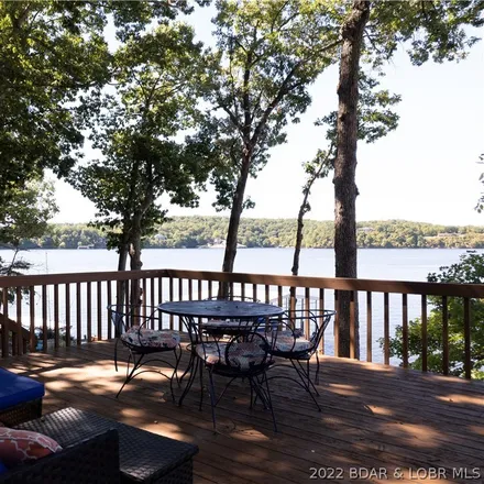 Image 1 - Horseshoe Bend Road, Village of Four Seasons, Camden County, MO 64059, USA - House for sale