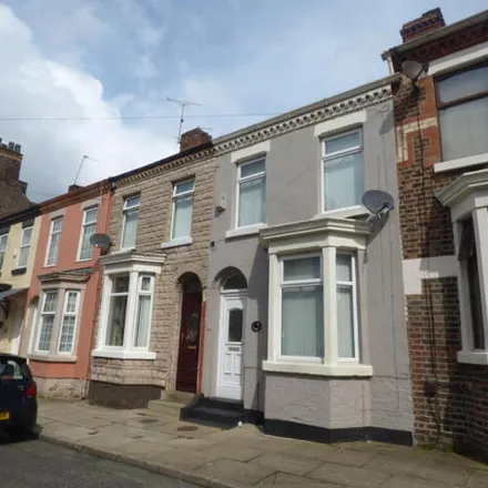 Rent this 2 bed house on Oxton Street in Liverpool, L4 4DQ