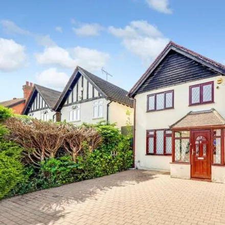 Buy this 3 bed house on The Drive in Loughton, IG10 1HB