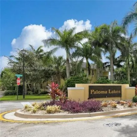 Rent this 3 bed townhouse on 4767 Acadian Trail in Coconut Creek, FL 33073