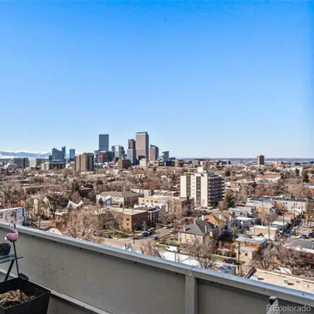 Buy this 2 bed condo on Ogden Arms Apartments in 800 Ogden Street, Denver