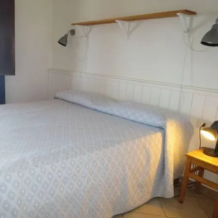 Rent this 3 bed townhouse on 09040 Biddeputzi/Villaputzu Sud Sardegna