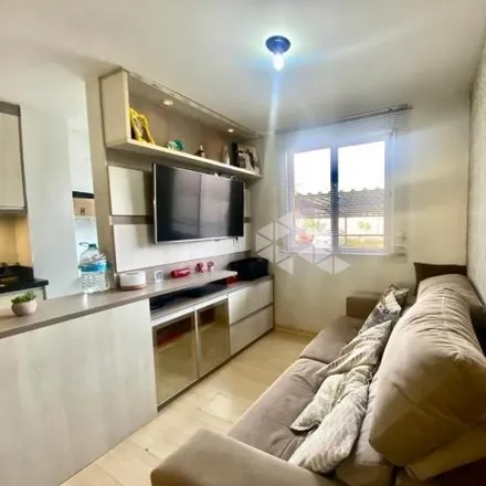 Buy this 2 bed apartment on E.M. E. F. Irmão Pedro in Rua Doutor Olavo Fernandes 91, Estância Velha
