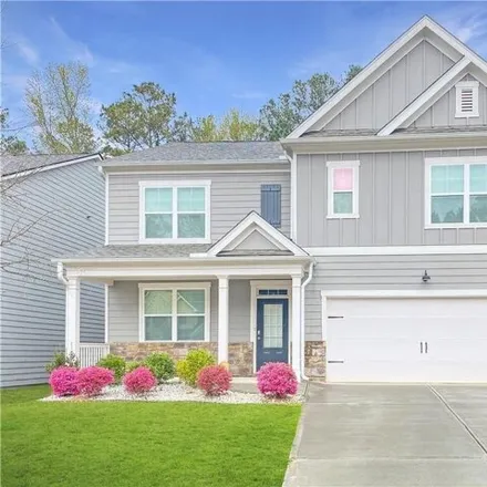 Rent this 5 bed house on 117 Shadow Creek Court in Fairburn, GA 30213