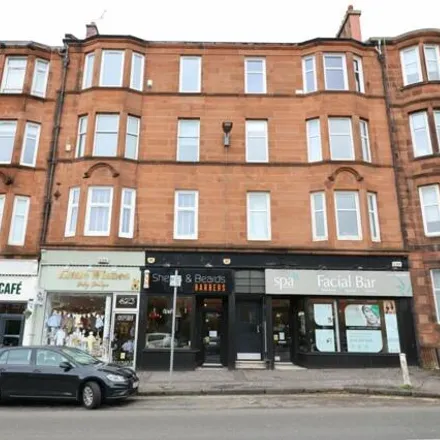 Rent this 1 bed apartment on Clarkston Road in New Cathcart, Glasgow