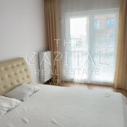 Rent this 3 bed apartment on Wileńska 14 in 03-414 Warsaw, Poland