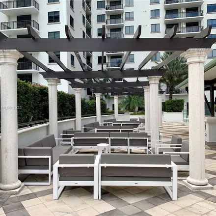 Rent this 3 bed apartment on Brickell Station in Southwest 1st Avenue, Miami