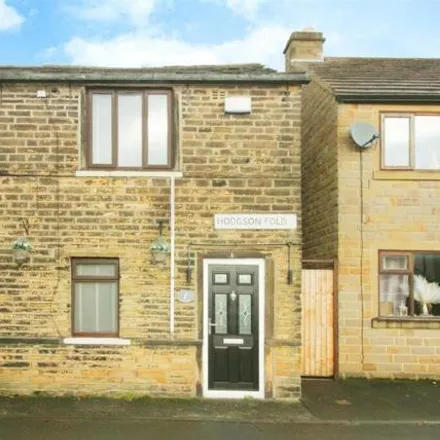 Buy this 3 bed townhouse on Hodgson Fold in Bradford, BD2 4EB