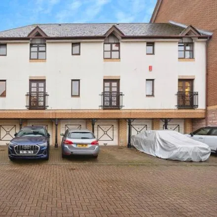 Buy this 2 bed townhouse on 186 Butlers Walk in Bristol, BS5 8DA