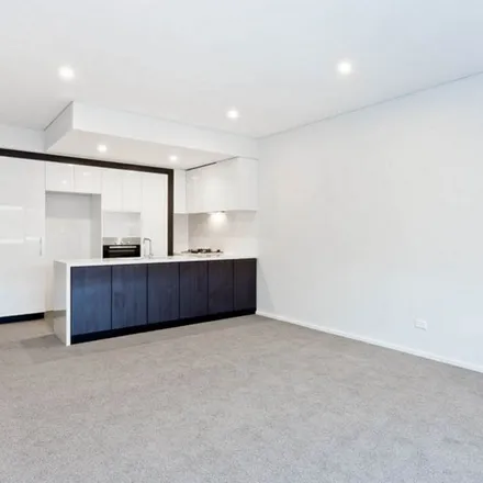 Rent this 1 bed apartment on 1 Hallam Way in Rivervale WA 6103, Australia