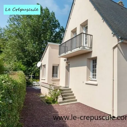 Rent this 3 bed house on 6 Route du Soleil Couchant in 50560 Gouville-sur-Mer, France